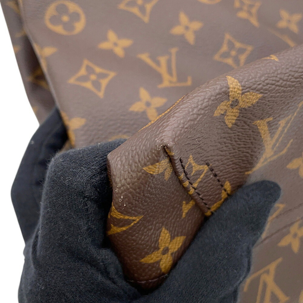 Louis Vuitton Monogram Atlantis GM Tote Bag M46817 LOUIS VUITTON 2-way Handbag - Picture 7 of 16